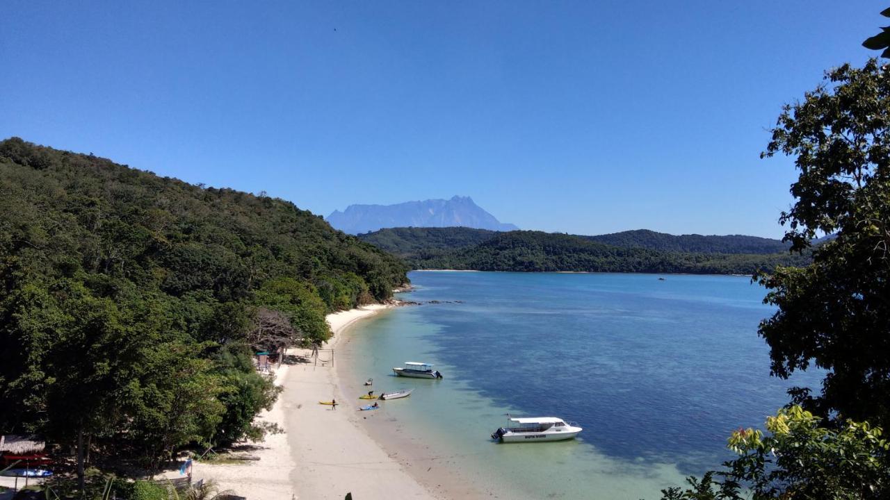 Bigfin Beach Resort Kota Belud Εξωτερικό φωτογραφία