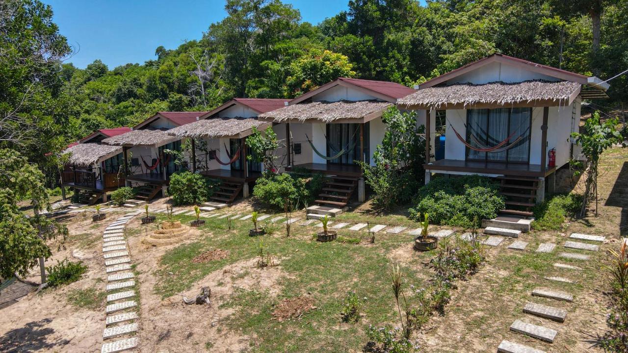 Bigfin Beach Resort Kota Belud Εξωτερικό φωτογραφία