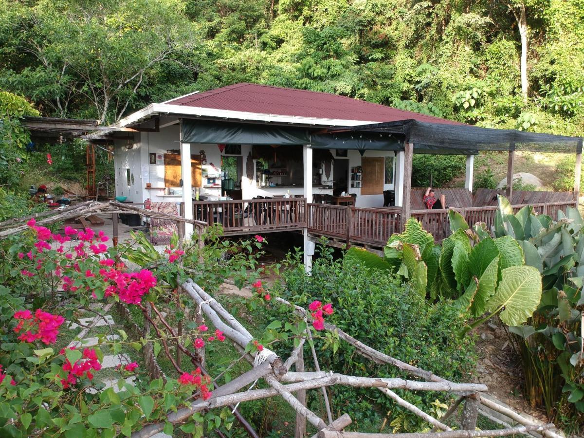 Bigfin Beach Resort Kota Belud Εξωτερικό φωτογραφία