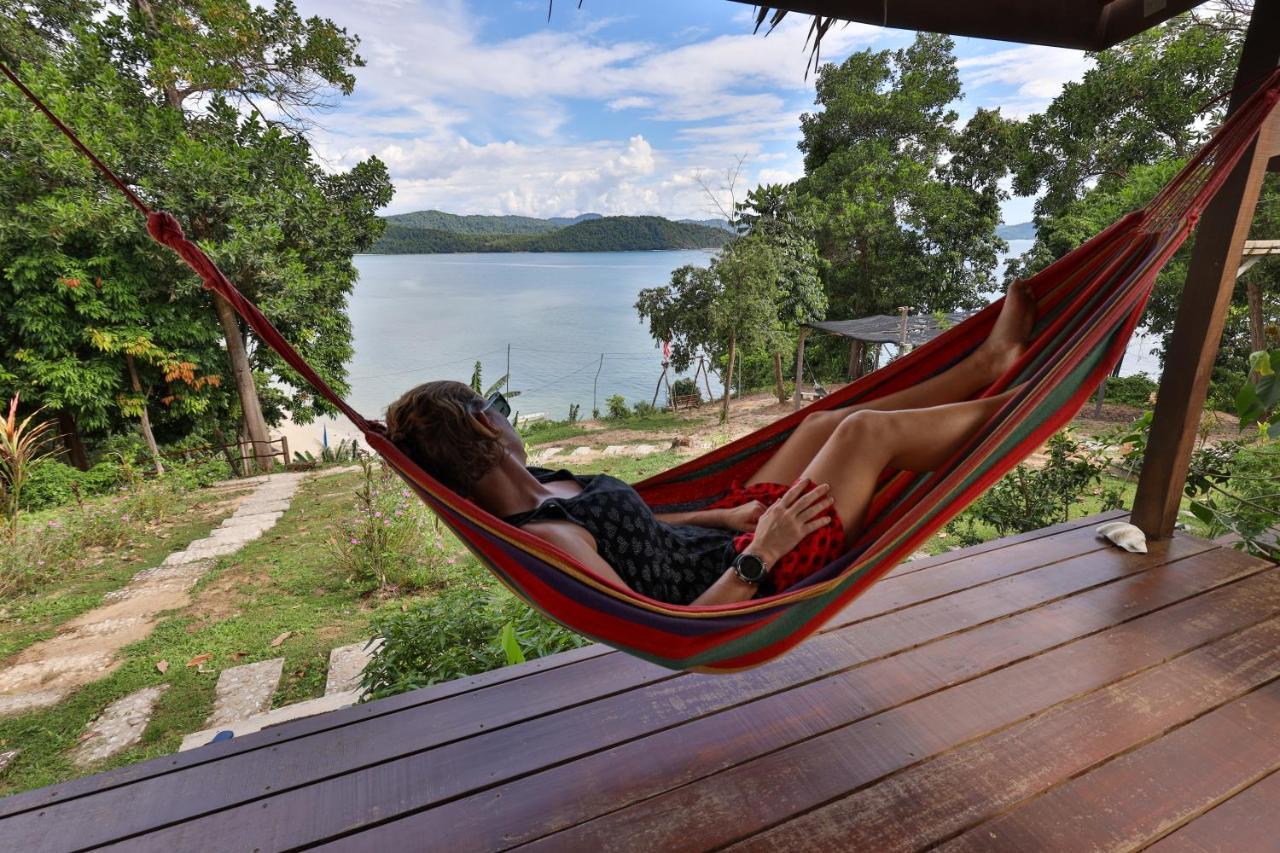 Bigfin Beach Resort Kota Belud Εξωτερικό φωτογραφία
