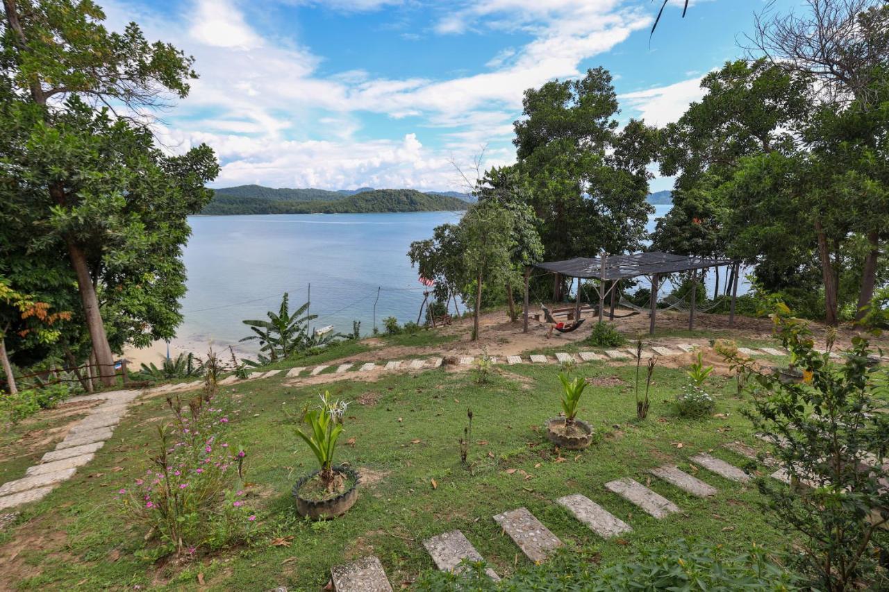 Bigfin Beach Resort Kota Belud Εξωτερικό φωτογραφία