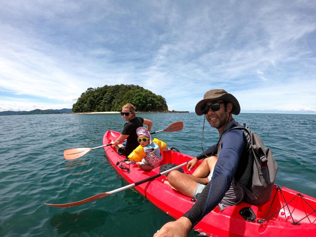 Bigfin Beach Resort Kota Belud Εξωτερικό φωτογραφία
