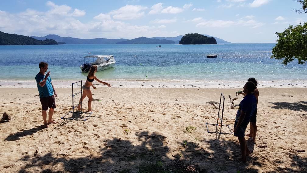 Bigfin Beach Resort Kota Belud Εξωτερικό φωτογραφία